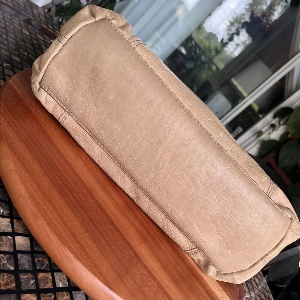 Fossil Maddox Long Live Vintage Satchel & Shoulder Bag